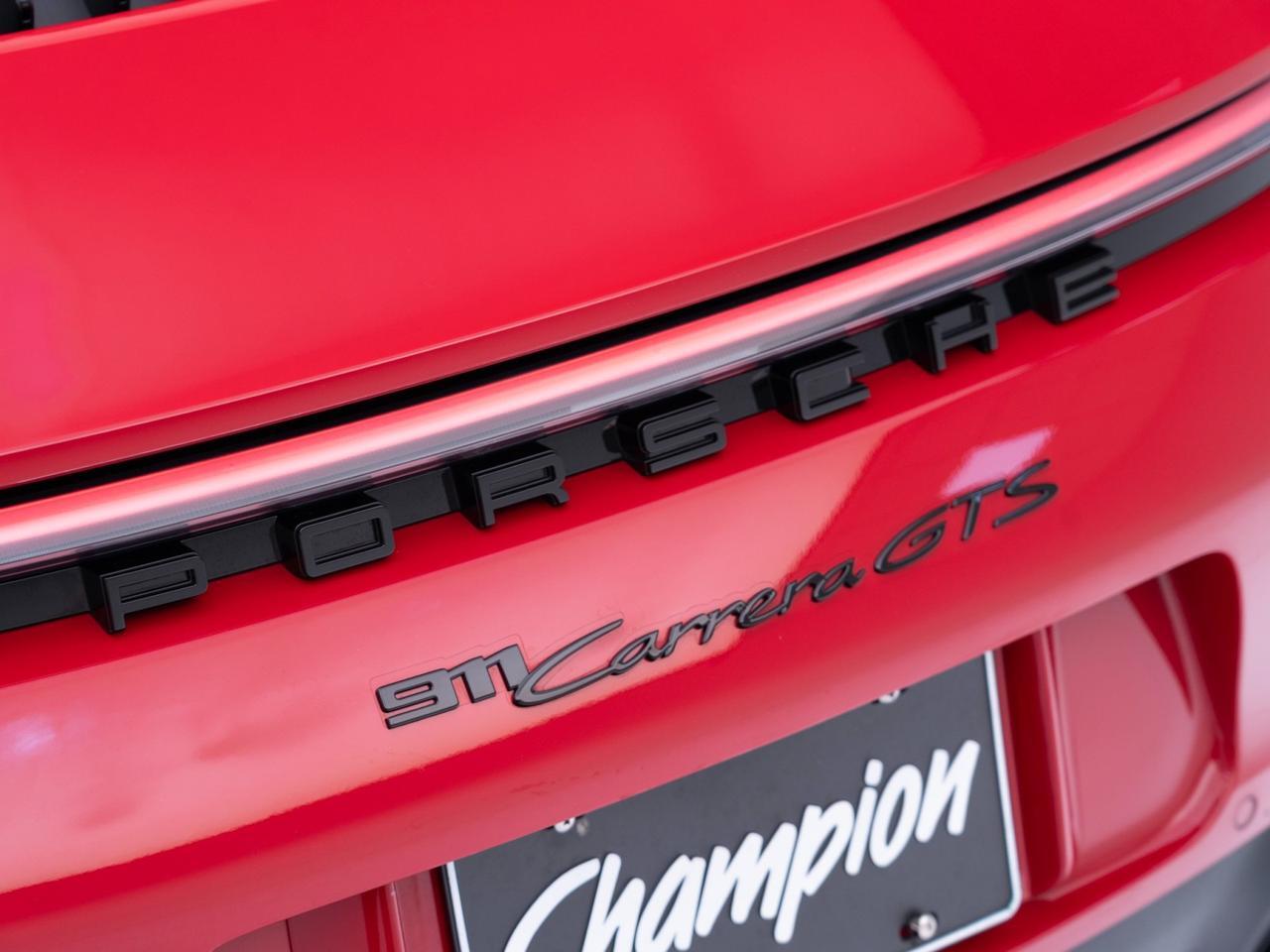 2024 Porsche 911 Carrera GTS Pompano Beach FL