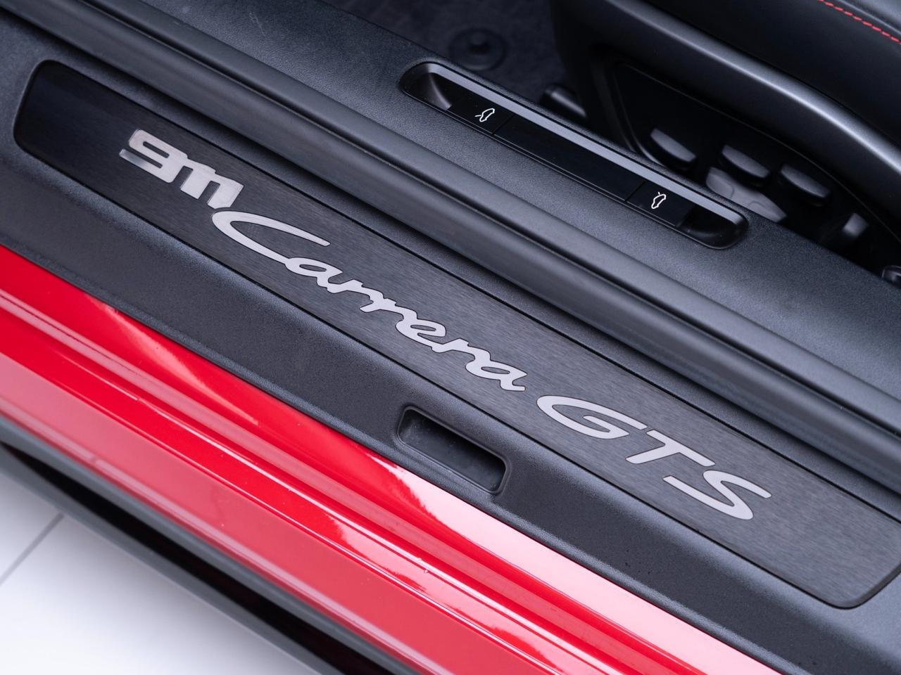 2024 Porsche 911 Carrera GTS Pompano Beach FL