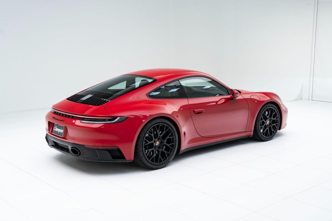2024 Porsche 911 Carrera GTS Pompano Beach FL