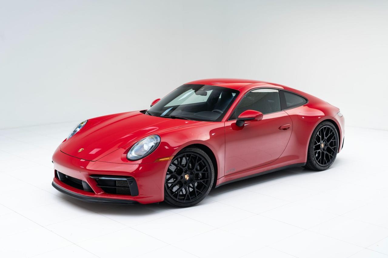 2024 Porsche 911 Carrera GTS Pompano Beach FL