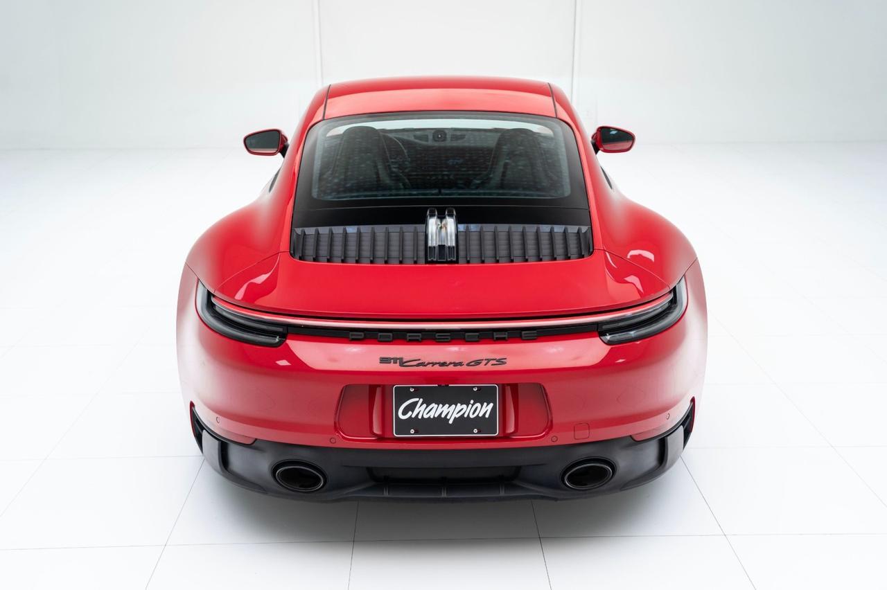 2024 Porsche 911 Carrera GTS Pompano Beach FL