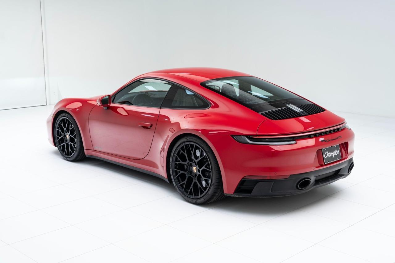 2024 Porsche 911 Carrera GTS Pompano Beach FL