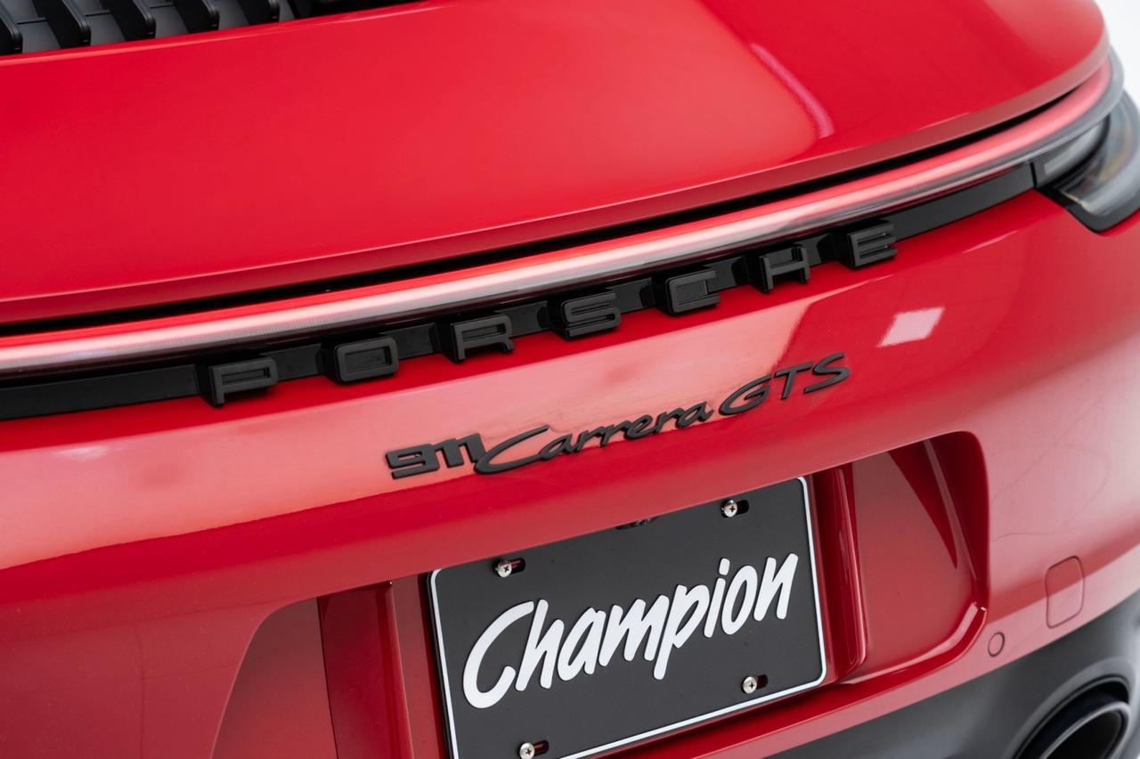 2024 Porsche 911 Carrera GTS Pompano Beach FL