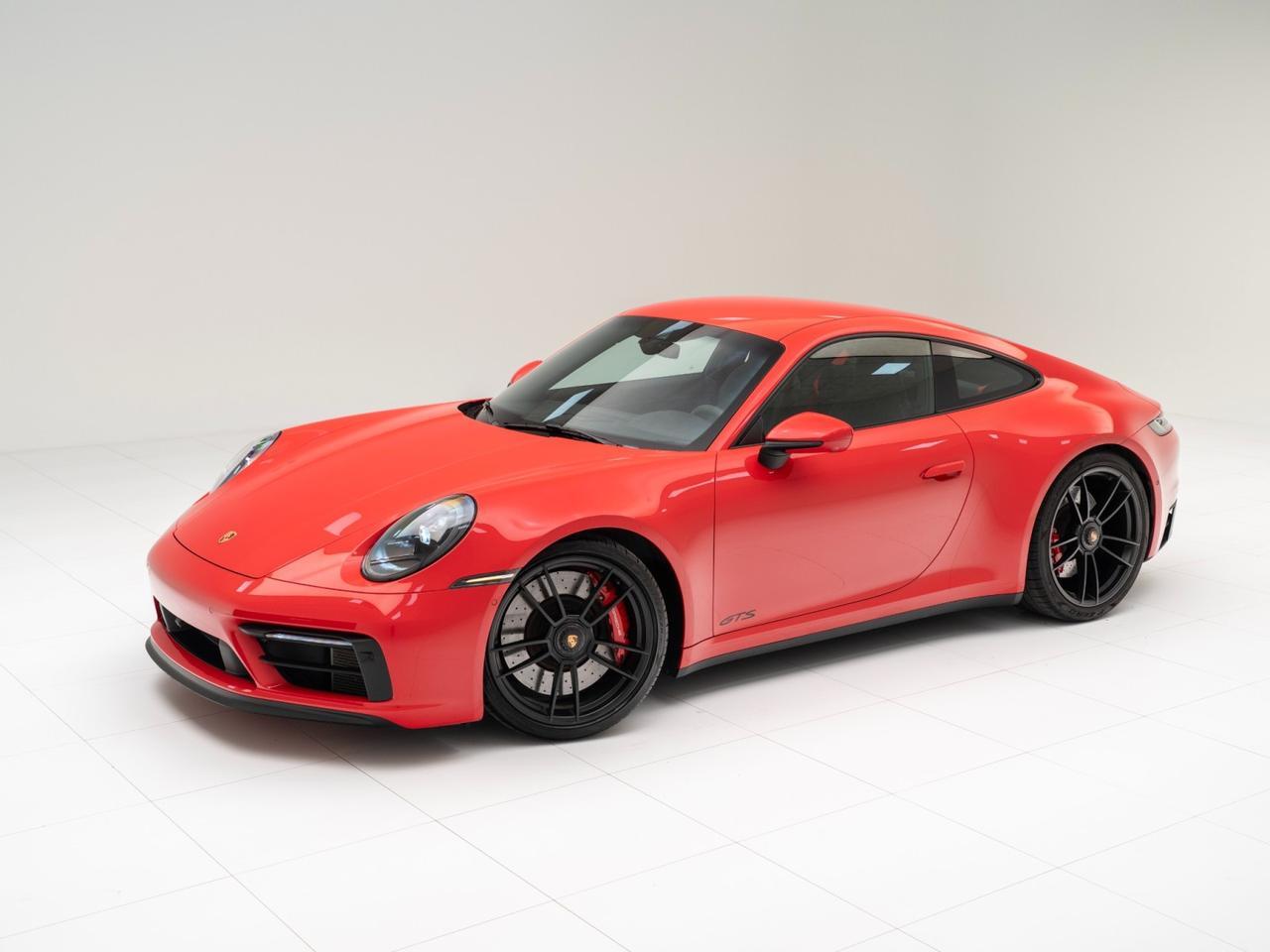 2024 Porsche 911 Carrera GTS