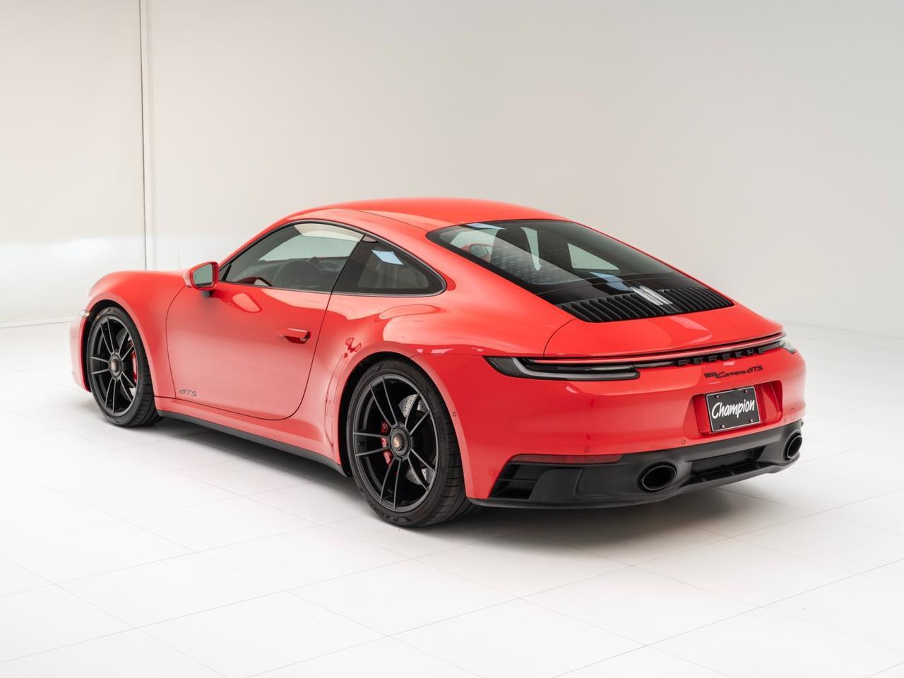 2024 Porsche 911 Carrera GTS Pompano Beach FL