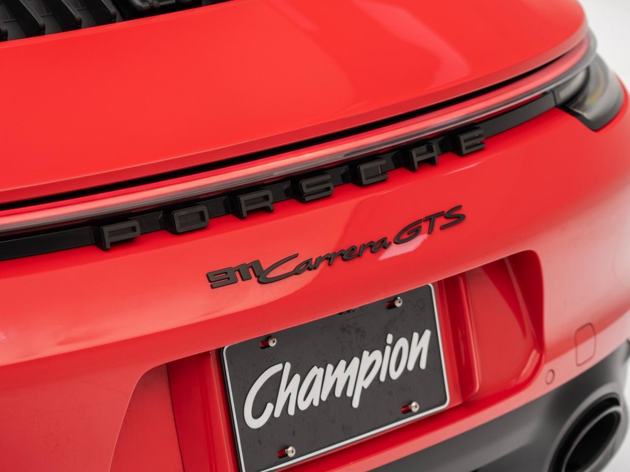 2024 Porsche 911 Carrera GTS Pompano Beach FL