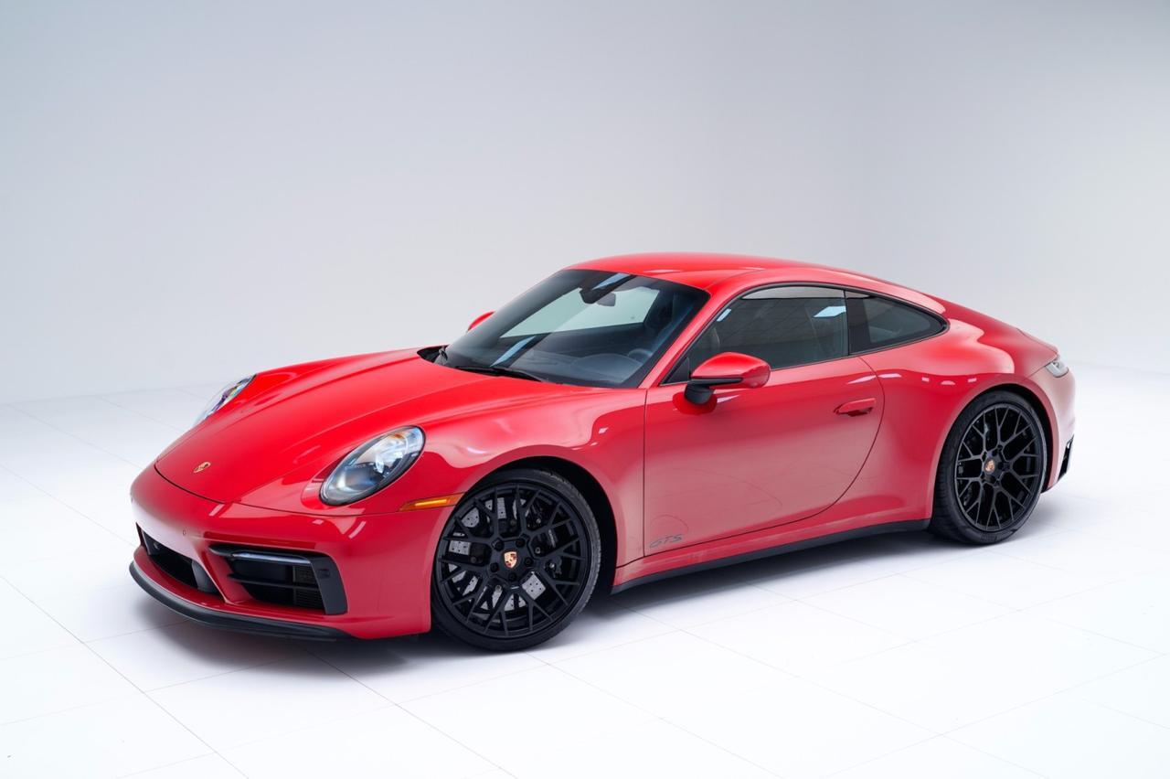 2024 Porsche 911
