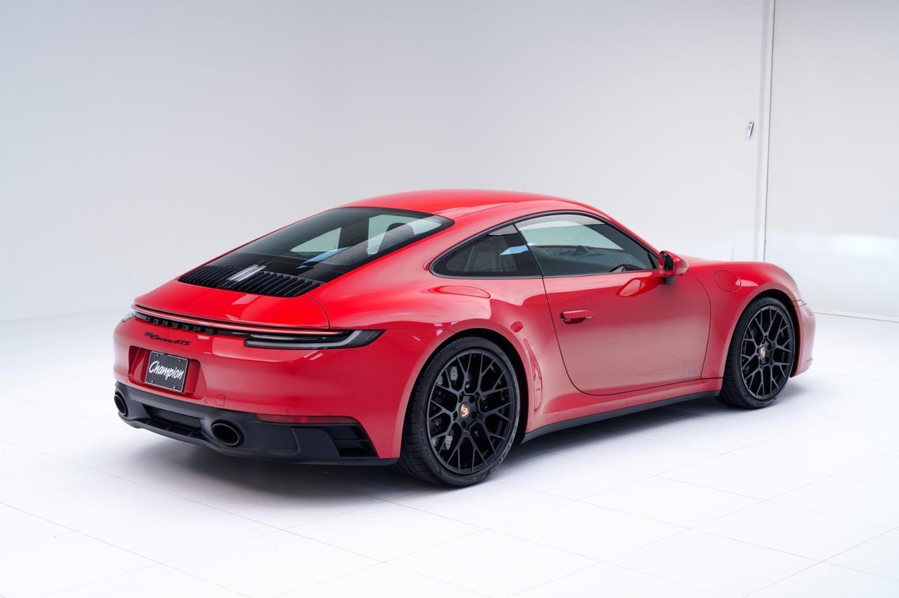 2024 Porsche 911 Carrera GTS Pompano Beach FL