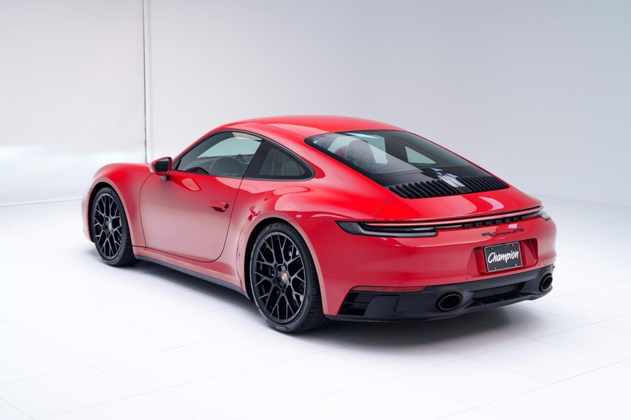 2024 Porsche 911 Carrera GTS Pompano Beach FL
