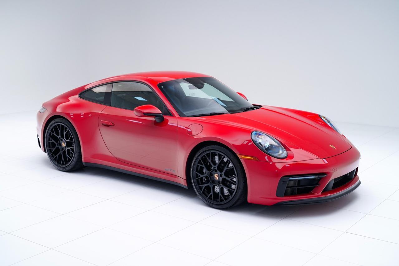 2024 Porsche 911 Carrera GTS Pompano Beach FL