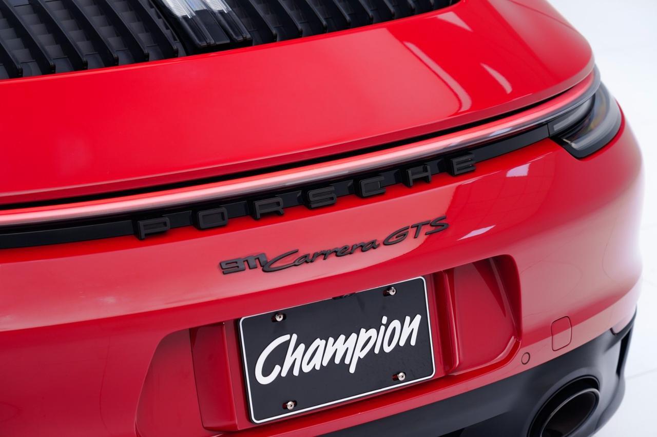 2024 Porsche 911 Carrera GTS Pompano Beach FL