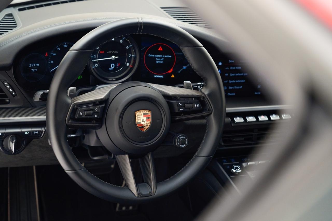 2024 Porsche 911 Carrera GTS Pompano Beach FL