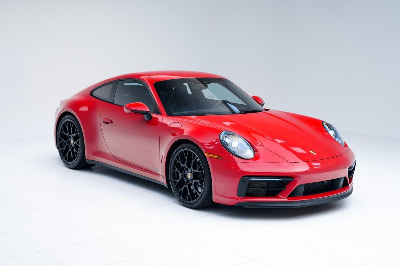 2024 Porsche 911 Carrera GTS Pompano Beach FL