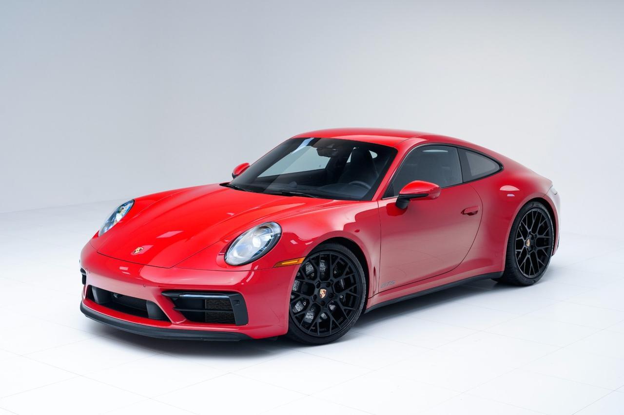 2024 Porsche 911