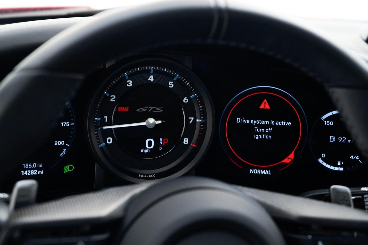 2024 Porsche 911 Carrera GTS Pompano Beach FL