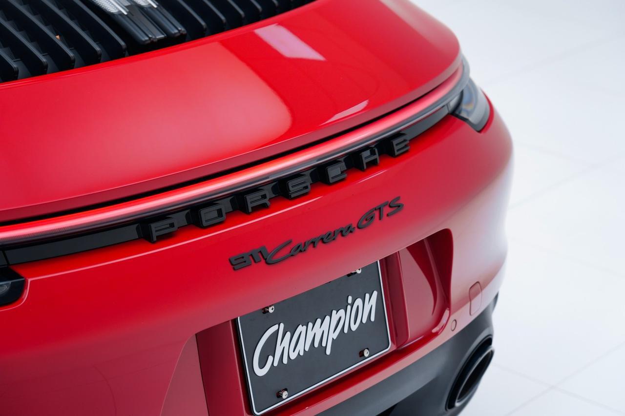 2024 Porsche 911 Carrera GTS Pompano Beach FL