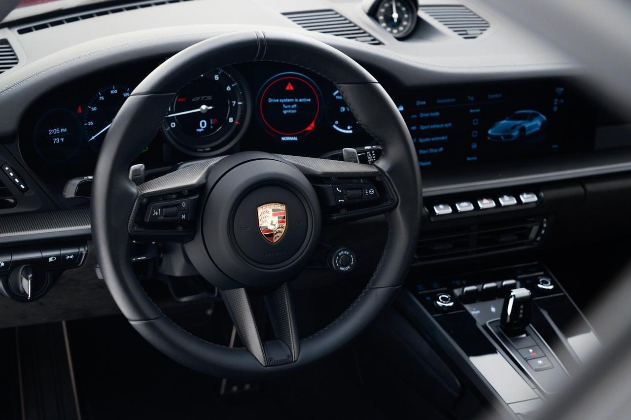 2024 Porsche 911 Carrera GTS Pompano Beach FL