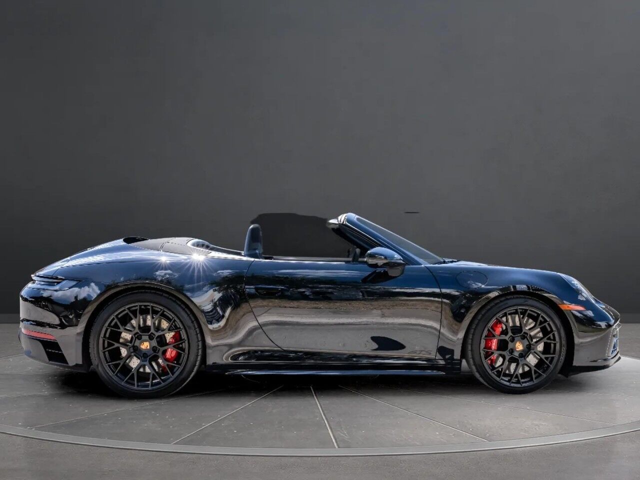 2024 Porsche 911 Carrera GTS San Antonio TX