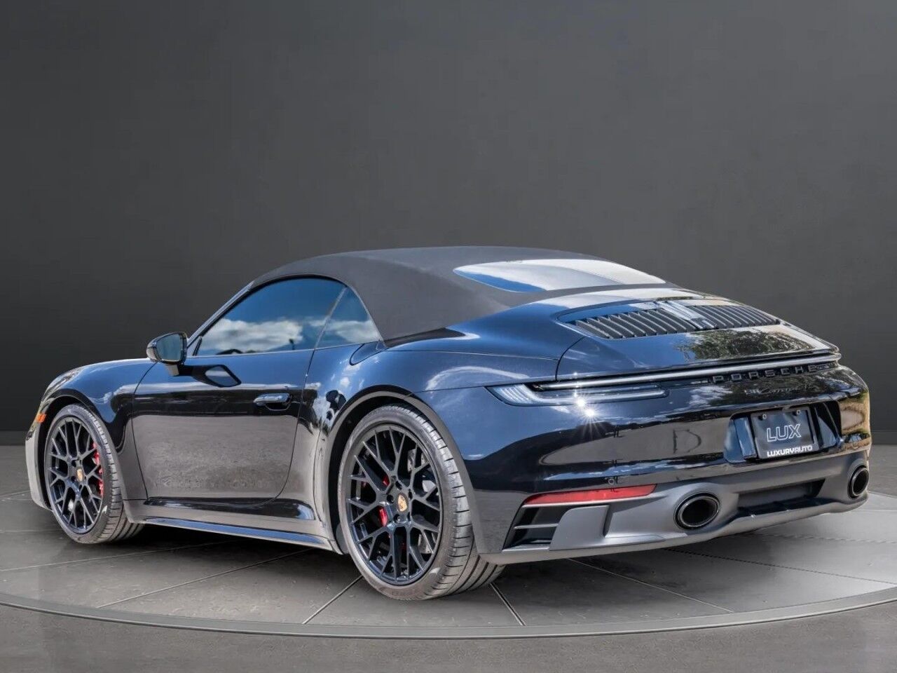 2024 Porsche 911 Carrera GTS San Antonio TX