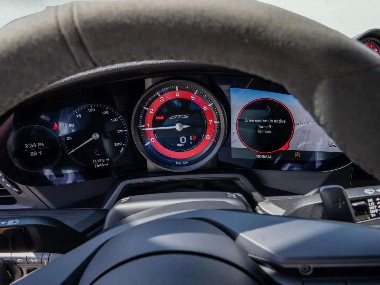 2024 Porsche 911 Carrera GTS San Antonio TX