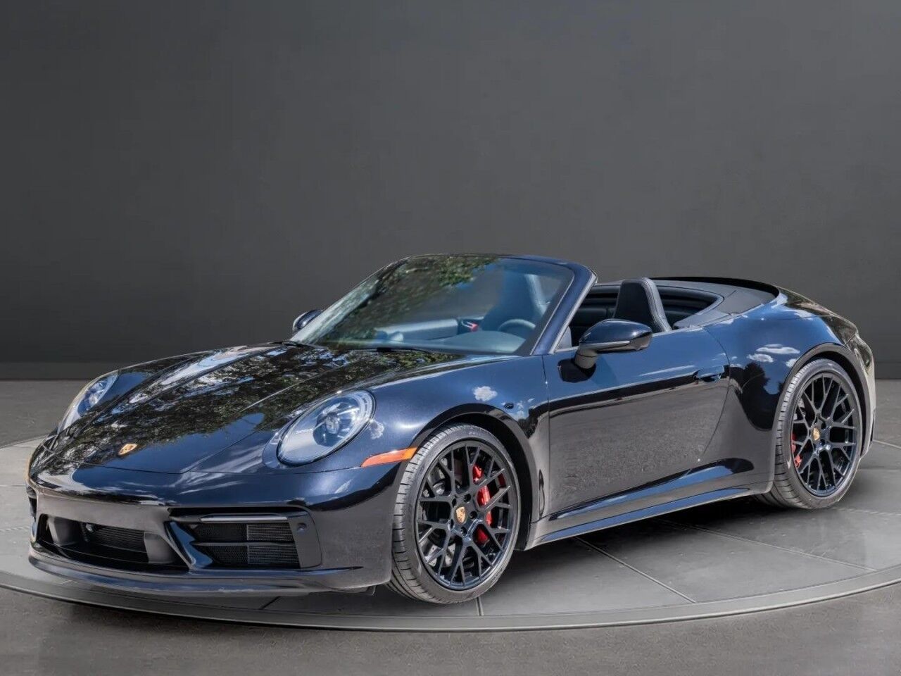 2024 Porsche 911 Carrera GTS San Antonio TX