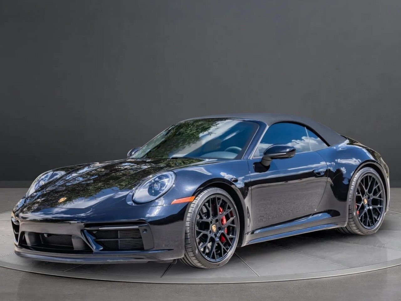2024 Porsche 911 Carrera GTS San Antonio TX