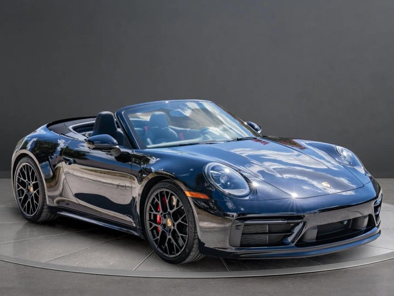 2024 Porsche 911 Carrera GTS San Antonio TX