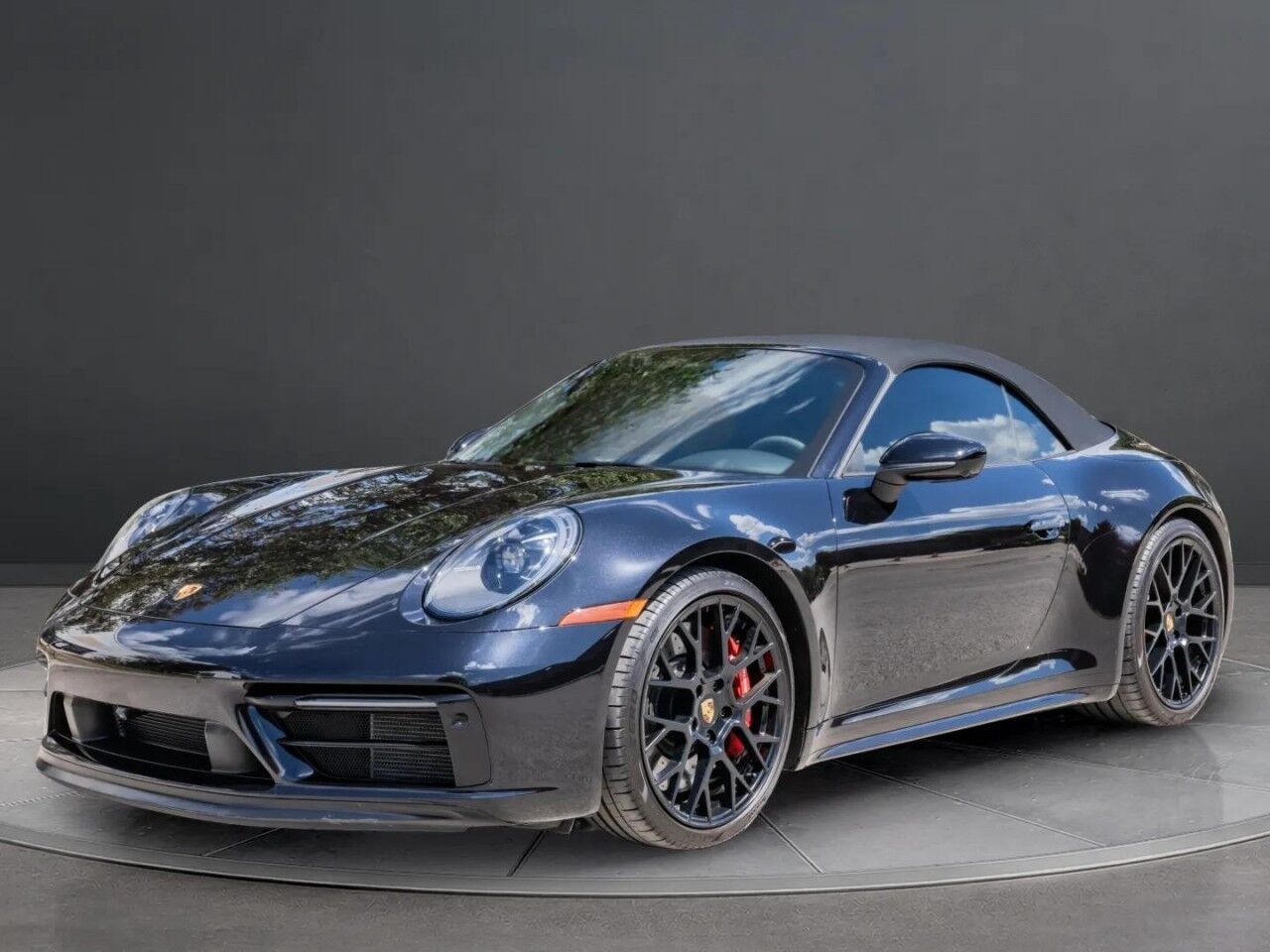 2024 Porsche 911 Carrera GTS San Antonio TX