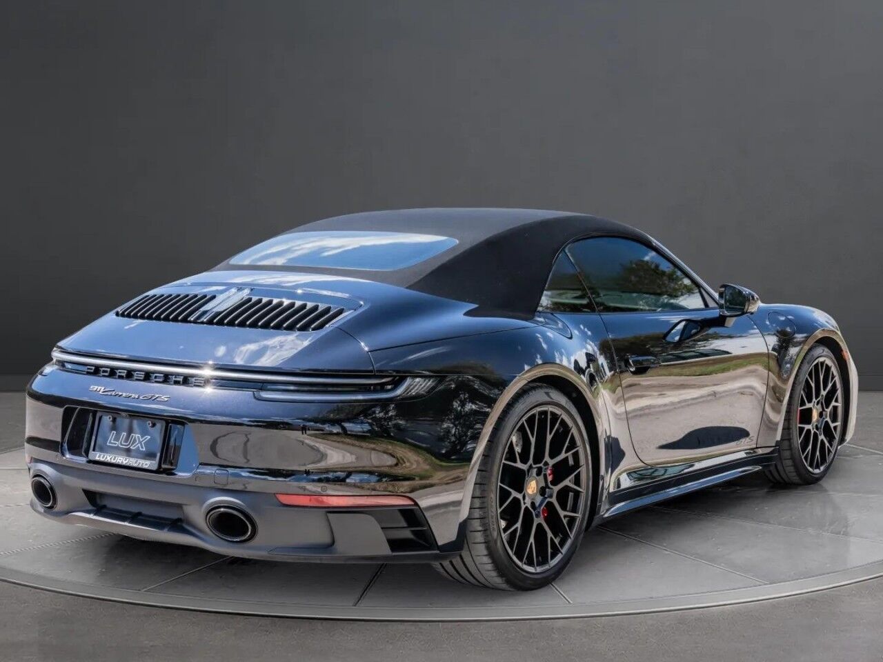 2024 Porsche 911 Carrera GTS San Antonio TX