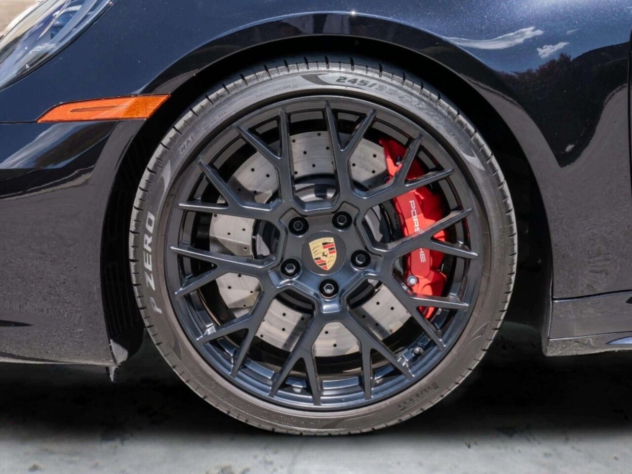 2024 Porsche 911 Carrera GTS San Antonio TX