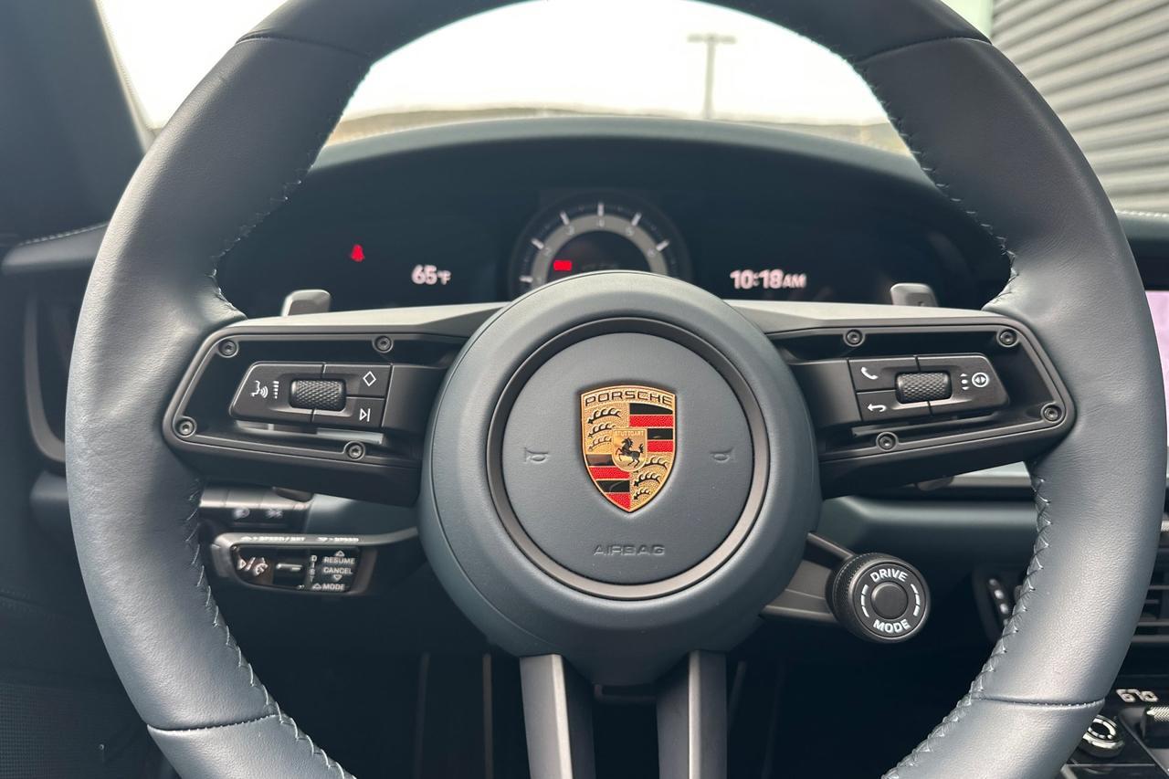 2024 Porsche 911 Carrera GTS San Luis Obispo CA