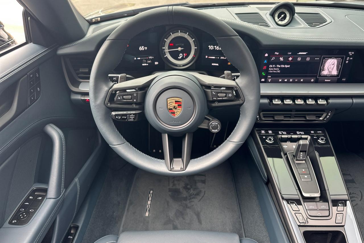 2024 Porsche 911 Carrera GTS San Luis Obispo CA