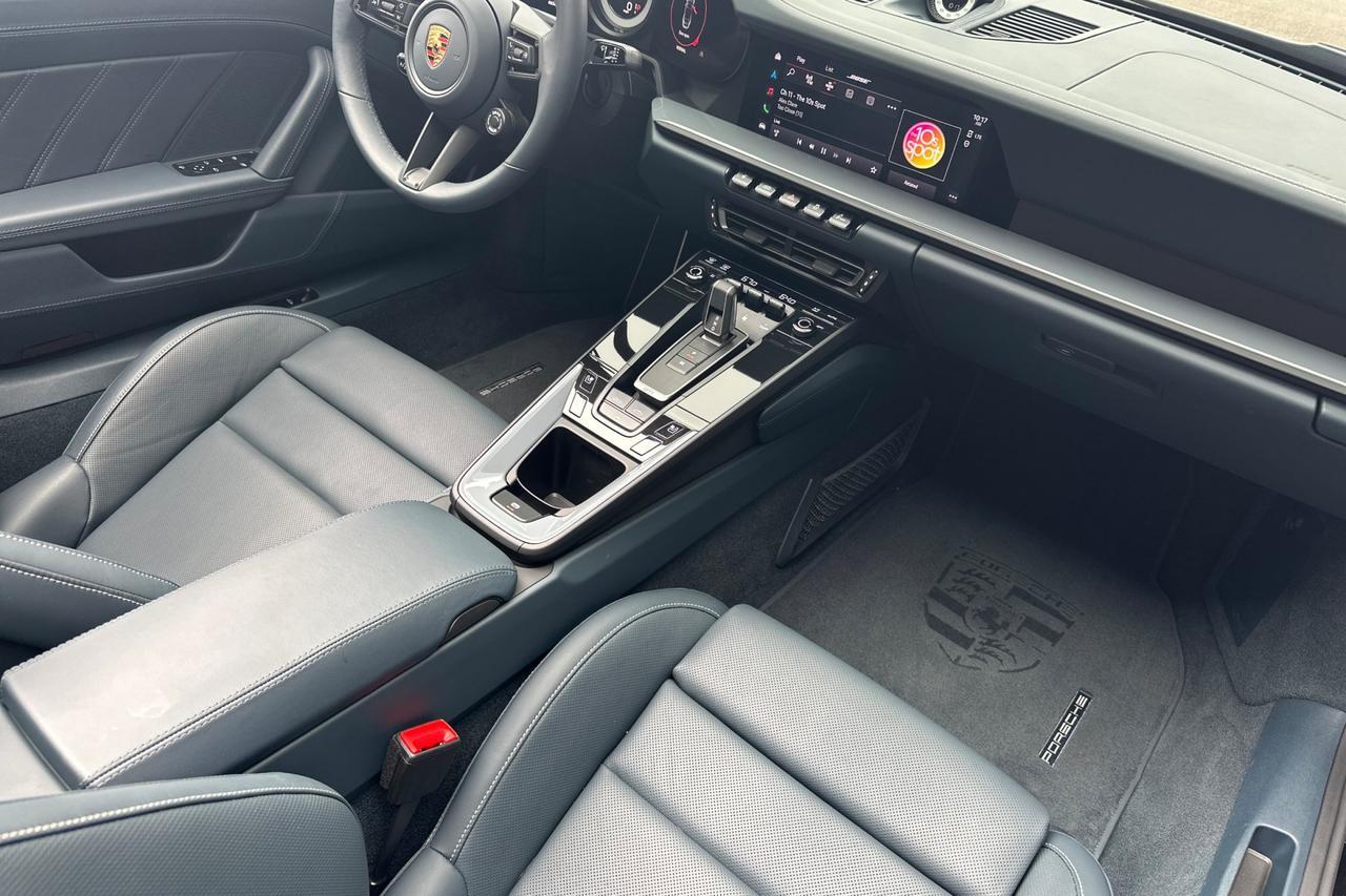 2024 Porsche 911 Carrera GTS San Luis Obispo CA
