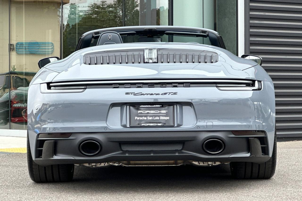 2024 Porsche 911 Carrera GTS San Luis Obispo CA