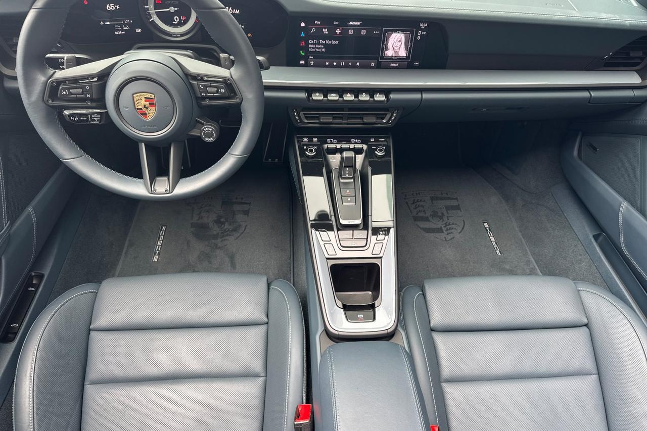 2024 Porsche 911 Carrera GTS San Luis Obispo CA
