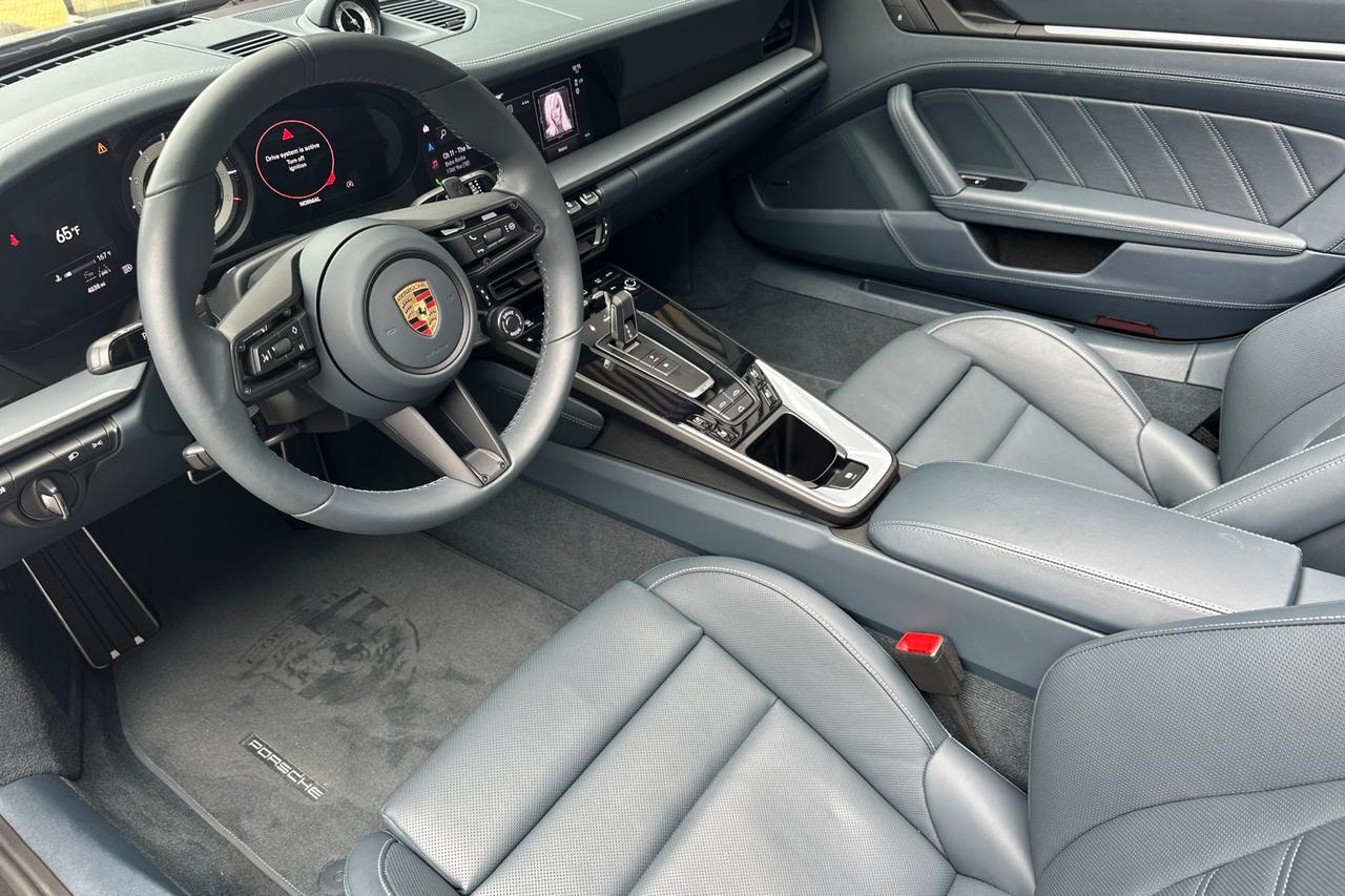 2024 Porsche 911 Carrera GTS San Luis Obispo CA