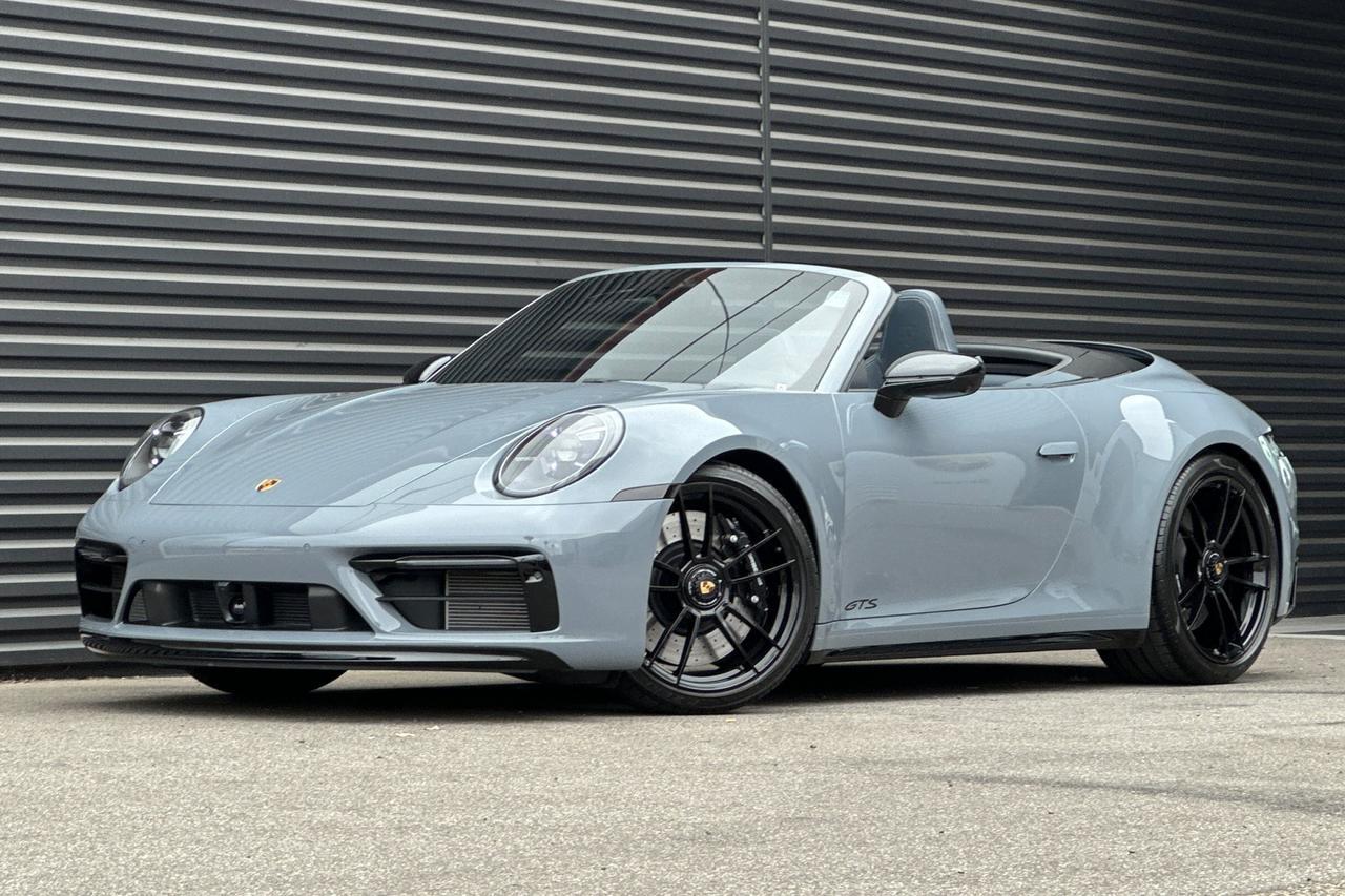 2024 Porsche 911 Carrera GTS San Luis Obispo CA
