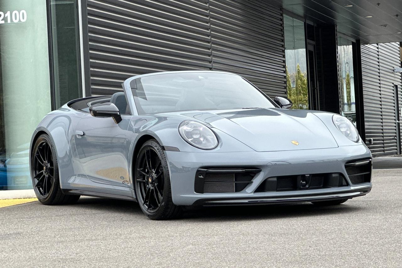 2024 Porsche 911 Carrera GTS San Luis Obispo CA
