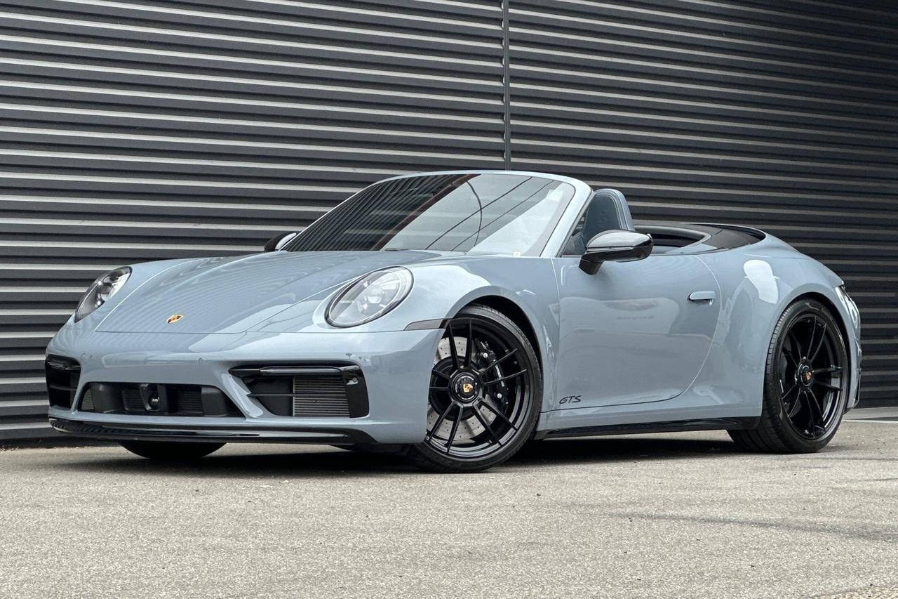 2024 Porsche 911 Carrera GTS San Luis Obispo CA