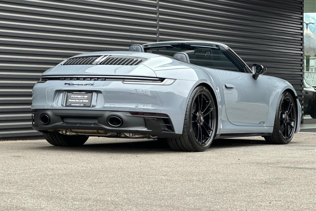2024 Porsche 911 Carrera GTS San Luis Obispo CA