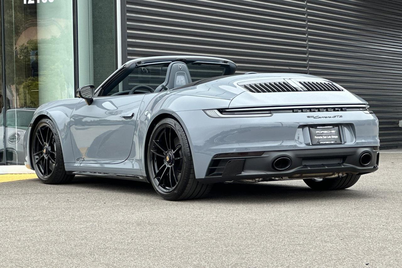 2024 Porsche 911 Carrera GTS San Luis Obispo CA