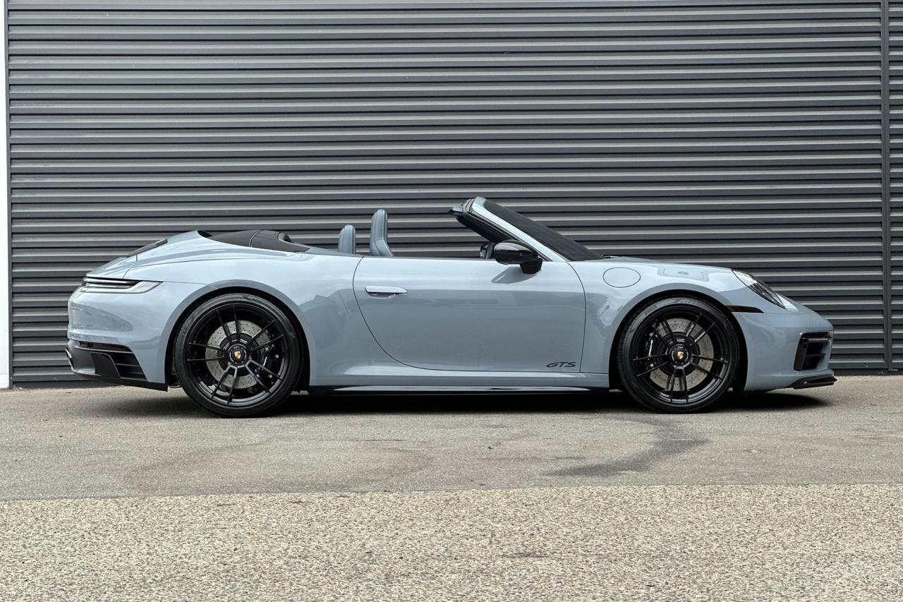 2024 Porsche 911 Carrera GTS San Luis Obispo CA