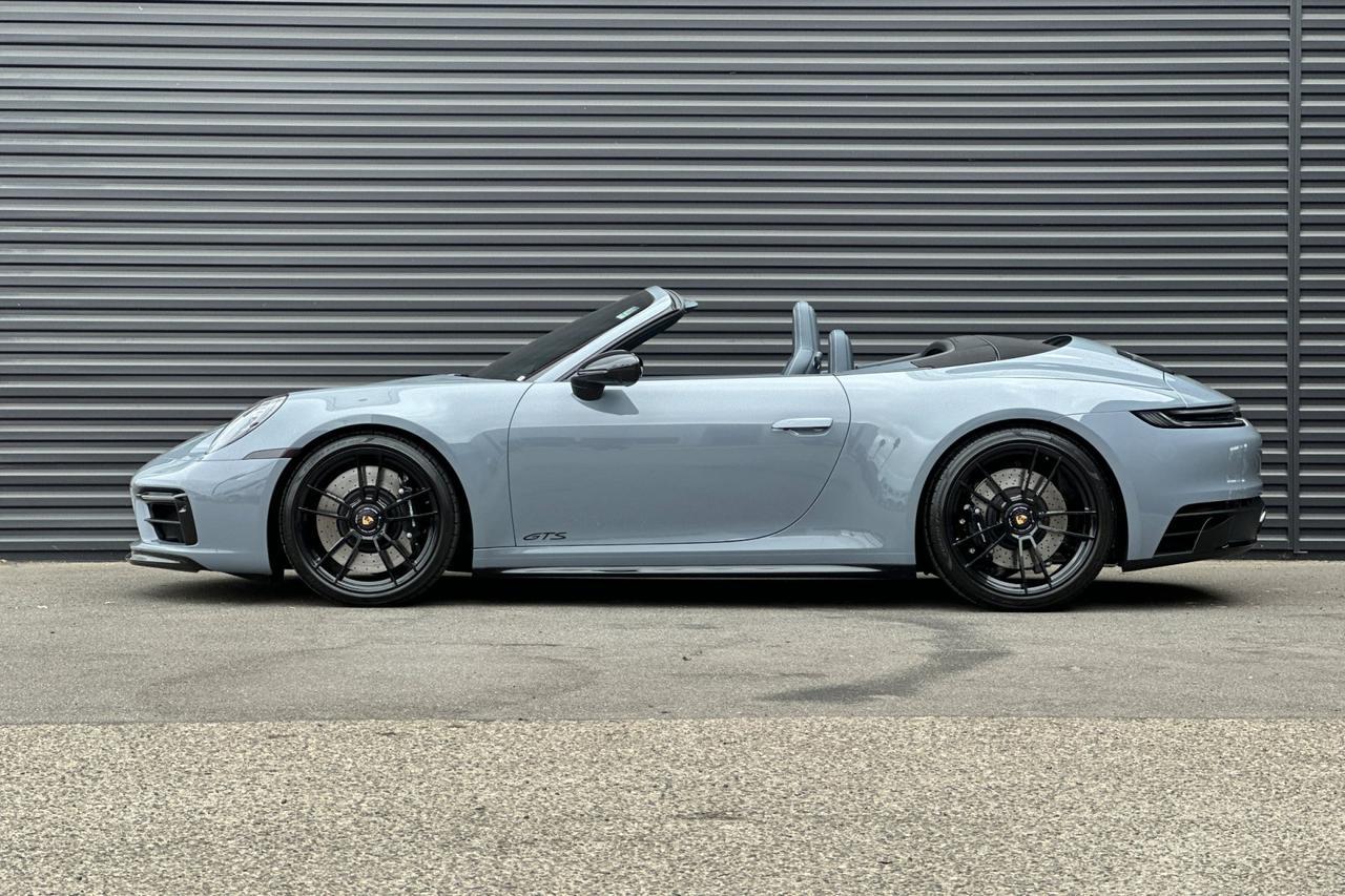 2024 Porsche 911 Carrera GTS San Luis Obispo CA