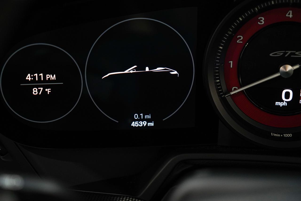 2024 Porsche 911 Carrera GTS Tampa FL