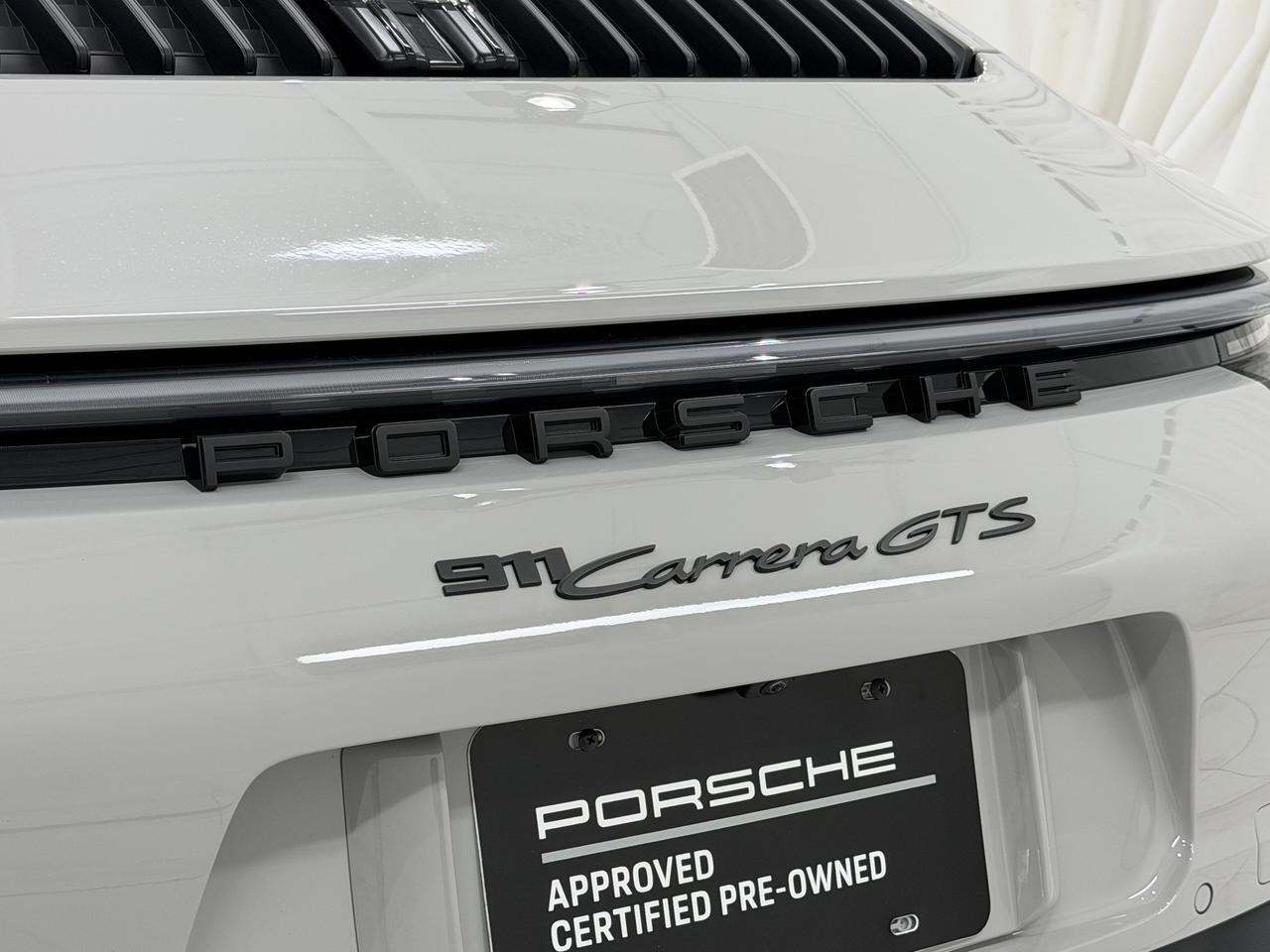 2024 Porsche 911 Carrera Gts Newark DE