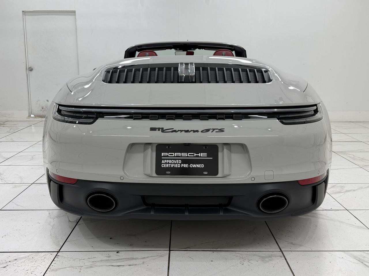 2024 Porsche 911 Carrera Gts Newark DE