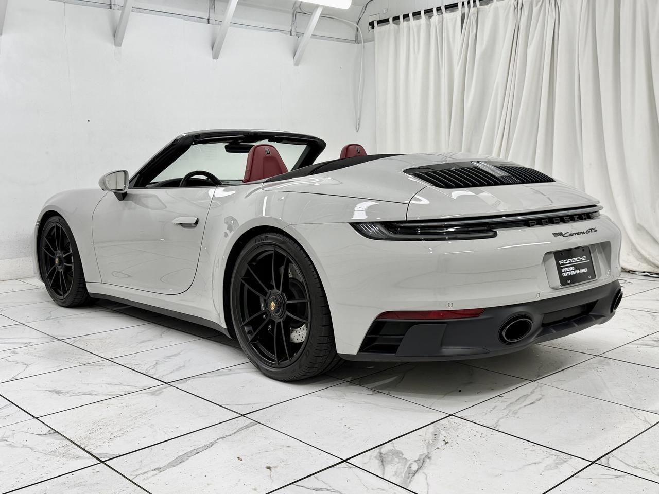 2024 Porsche 911 Carrera Gts Newark DE