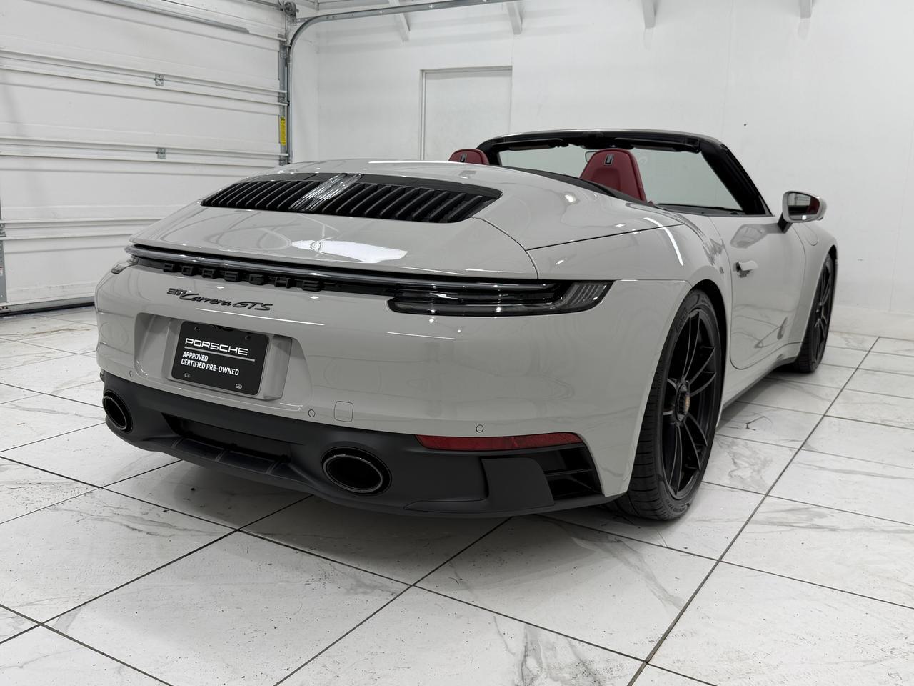 2024 Porsche 911 Carrera Gts Newark DE