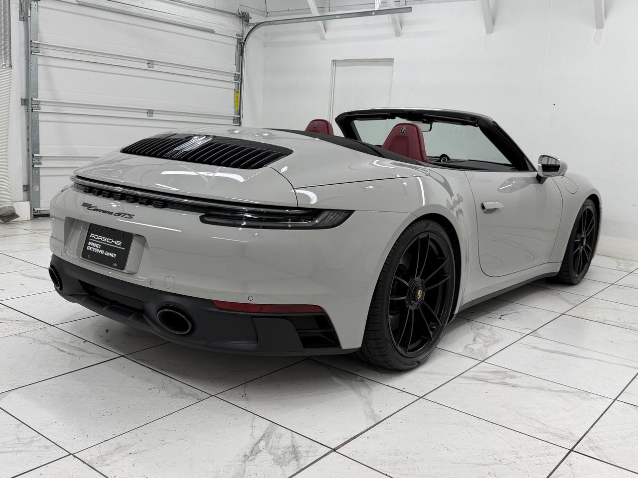 2024 Porsche 911 Carrera Gts Newark DE