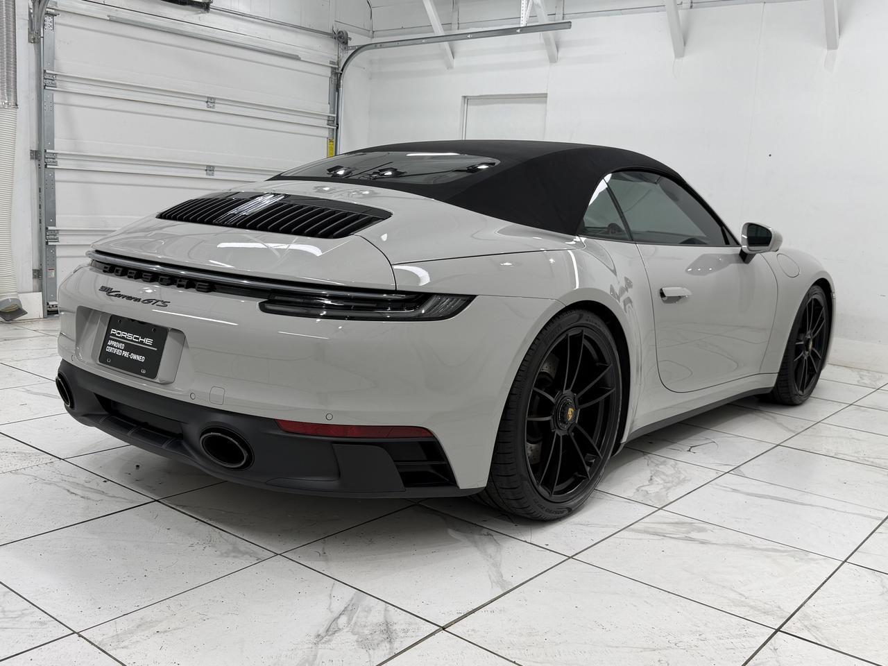 2024 Porsche 911 Carrera Gts Newark DE